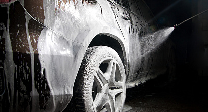 Автомойка на 3 поста, детейлинг центр.