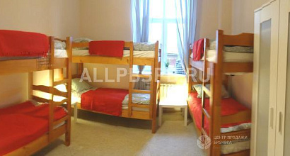 Продажа:  продам прибыльный хостел