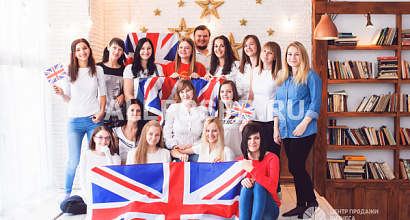 Школа английского языка в самом центре Санкт-Петербурга