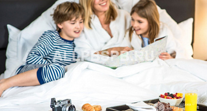 Популярный апарт-отель в самом центре города