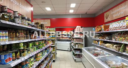 Коммерческое помещение 333.1 м2 с сетевым арендатором - магазин &quot;Магнит&quot;