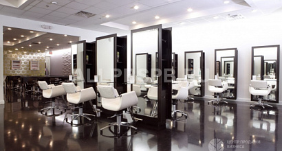Студия красоты бизнес-класса в Центре города