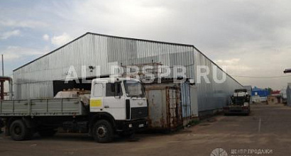 Продажа:  Продажа металлобазы в Одинцово