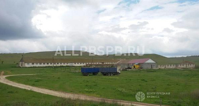 Продажа:  ферма для розведения животные