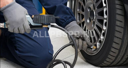 Шиномонтаж