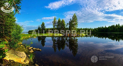 База отдыха в Карелии