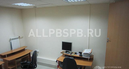 Аренда:  Офисное помещение, 186.1 м
