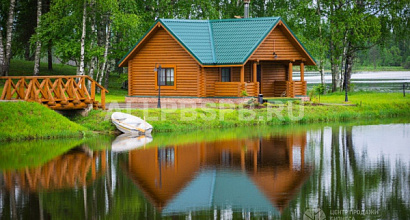 База отдыха в Ленинградской области