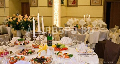 Продается ППА кафе-банкетного зала