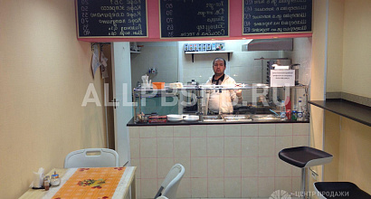 Продажа: Кафе-шаверма! без комиссии!