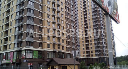 Аренда:  Офисное помещение, 54 м 