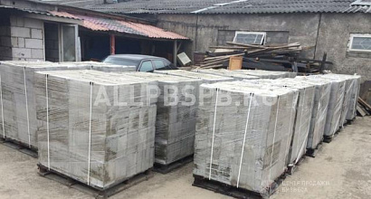 Продажа:  производство бетонных пеноблоков