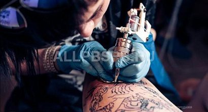 Сеть тату студий