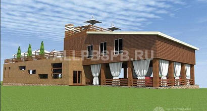 Земельный участок под ресторан в Зеленогорске