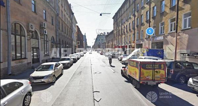 Торговое помещение 500 м кв. в аренду в центре города