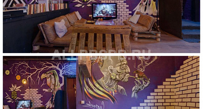 Уютная кальянная в Адмиралтейском районе окупаемостью менее года