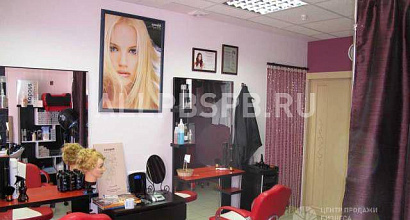 Продается  салон красоты от дигм до 2020 г. в медведково 