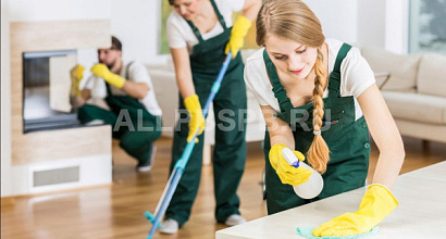 Франшиза клининговой компании