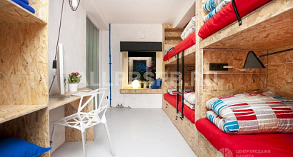 Хостел в центре города с окупаемостью до года