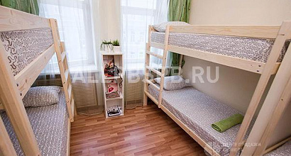 Готовый бизнес  хостел м. павелецкая