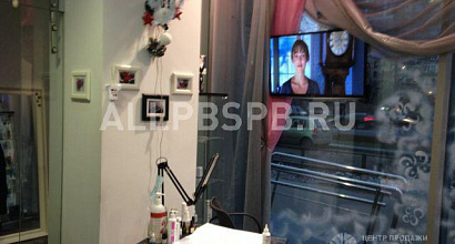 Продажа:  салон маникюра в цао рядом с метро