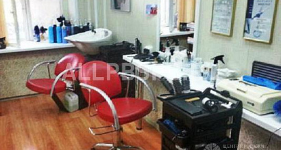 Готовый бизнес  салон красоты в р-не м. свиблово 