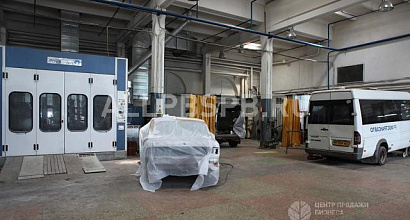Продажа:  техцентр и автосалон 1300 кв. м. м. алексеевская 