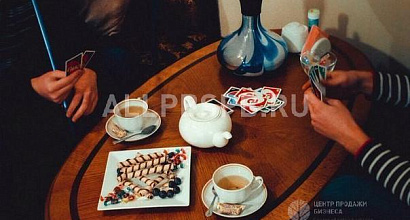 Продается  кальянная м. таганская