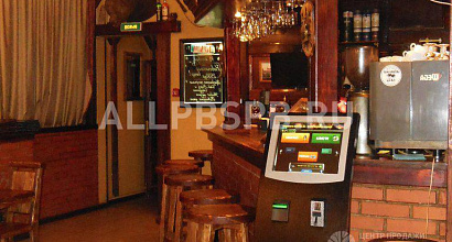 Бар-ресторан в собственность