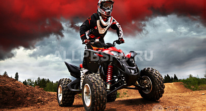 Бизнес по изготовлению и оклейке мото и квадро-техники