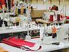 Швейное производство ковров и сумок для автомобилей премиум-класса