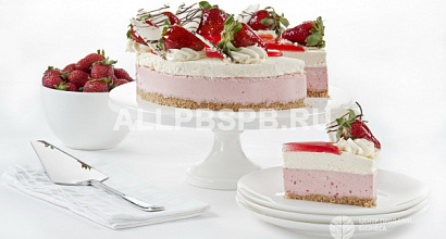 Кафе-кондитерская с собственным производством