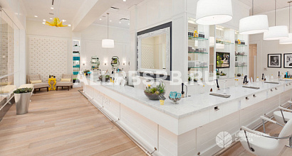 Студия красоты и здоровья в бизнес-центре