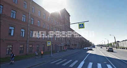 Производственное помещение 1038 м кв.