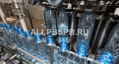 Готовое производство бутилированной воды