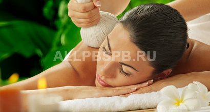 Салон тайского массажа в Приморском районе