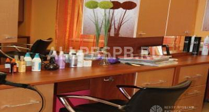 Продажа: Готовый бизнес  салон красоты, м. академическая