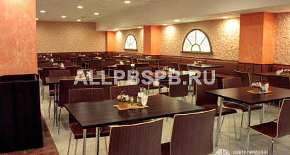 Столовая в бизнес-центре