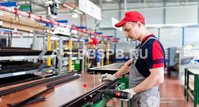 Производство металлических дверей  на юге города