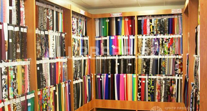 Продажа:  магазин (ткани, обои, мебель, аксессуары )