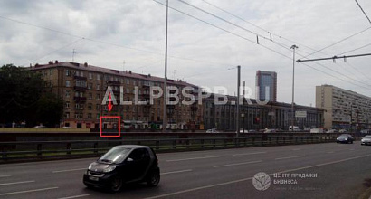 Аренда:  Торговое помещение, 40 м