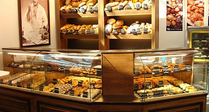 Пекарня в Московском районе