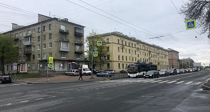 Помещение с сетевым арендатором на долгосрочной аренде