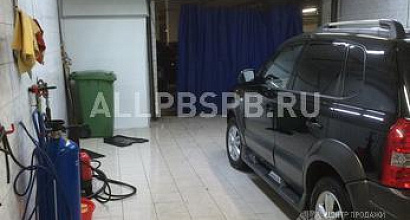 Продается  действующая автомойка в собственность 104 м2