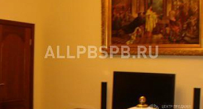 Аренда:  Сокольники. Офисное помещение, 200 м