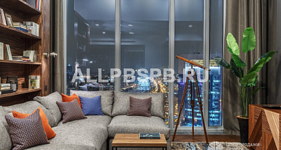 Апартаменты на Варшавской