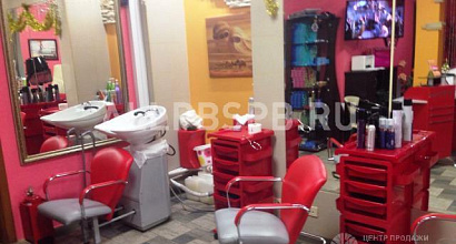 Продается  салон красоты в районе м. сухаревская 