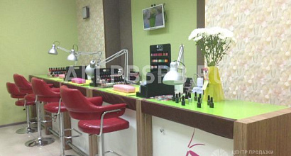 Продажа:  ногтевая студия под ключ