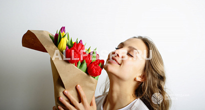 Цветочный магазин