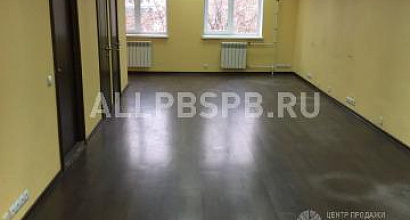 Аренда:  Офисное помещение, 47.9 м
